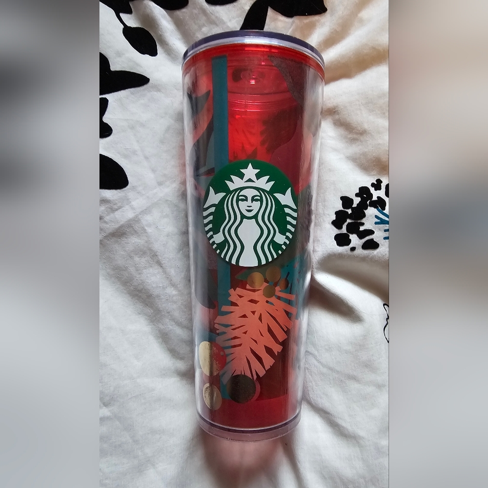 Starbucks cup